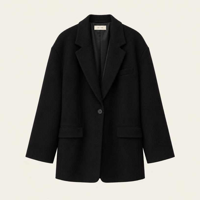 Blazer oversize de Vela