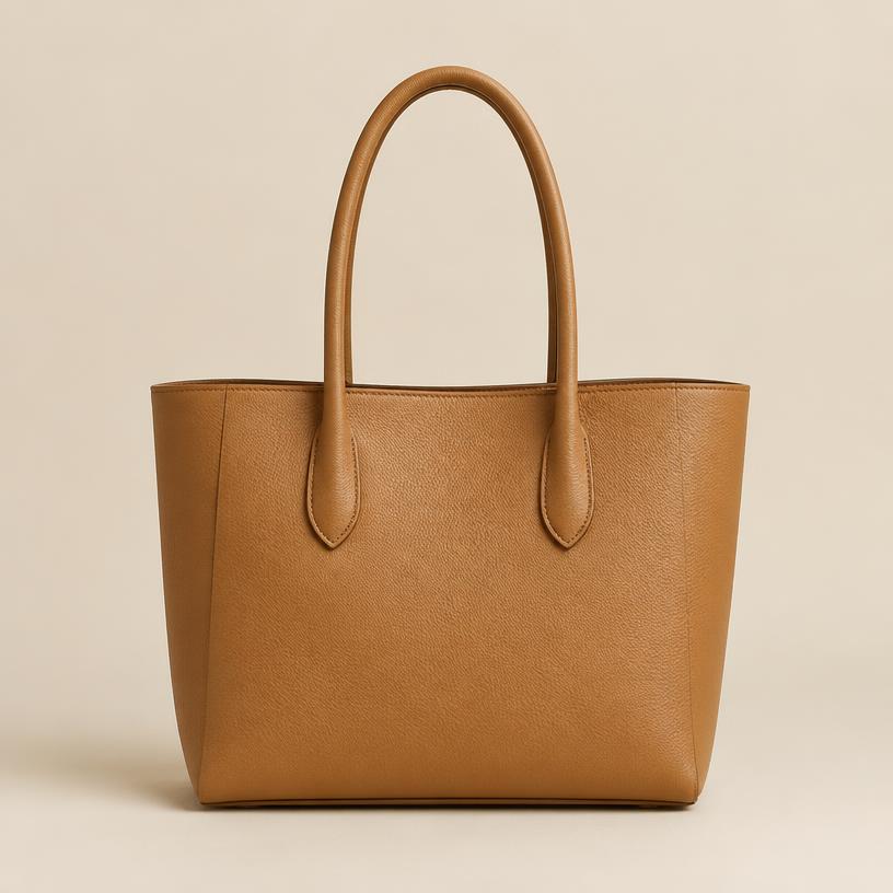 Bolsa tote estructurada de Vela